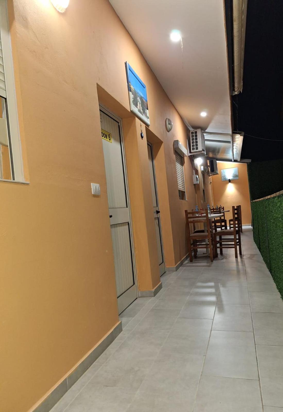 Hotel Sabi Maminas Exterior photo