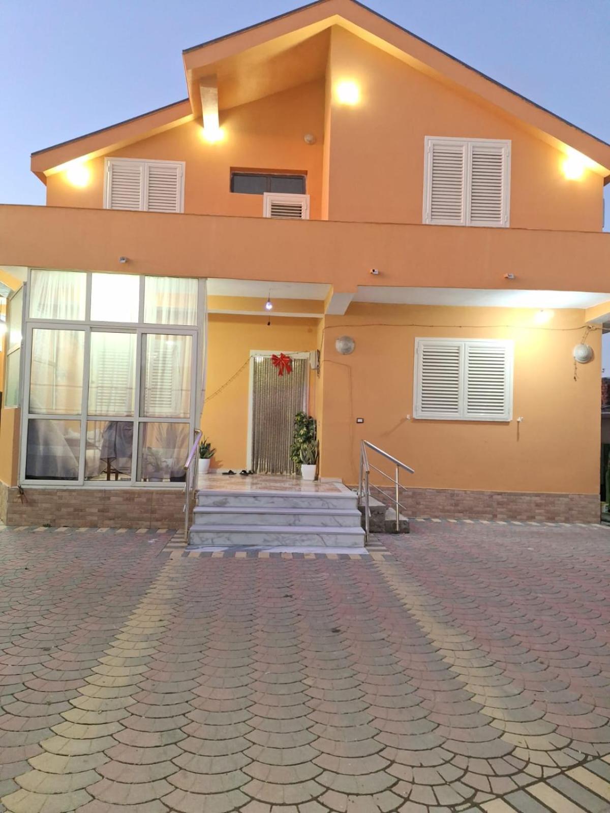 Hotel Sabi Maminas Exterior photo